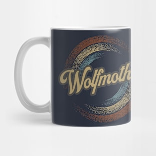 Wolfmother Circular Fade Mug